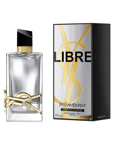 Libre L'Absolu Platine Yves Saint Laurent