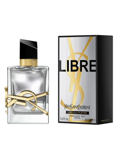 Libre L'Absolu Platine Yves Saint Laurent