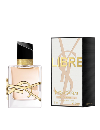 Libre Eau de Toilette Yves Saint Laurent