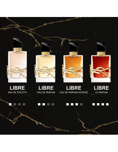 Libre Eau de Toilette Yves Saint Laurent