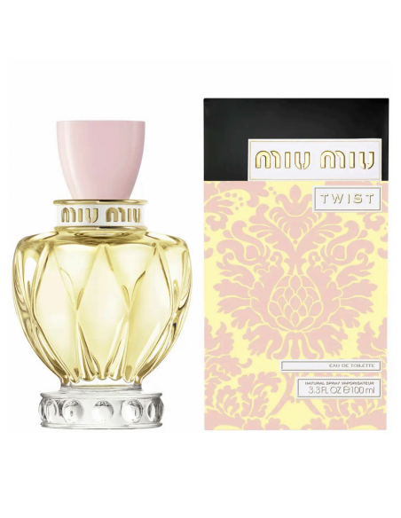 Miu Miu Twist Eau de Toilette Miu Miu