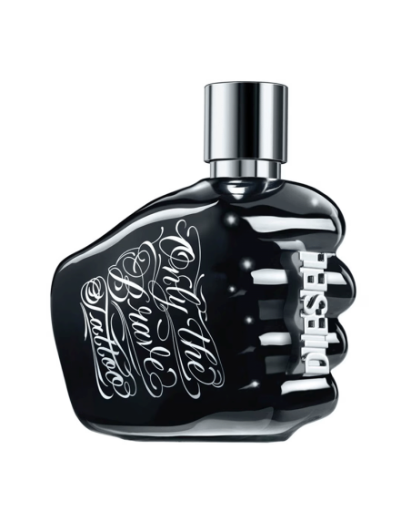 Only The Brave Tattoo Diesel