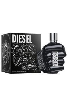 Only The Brave Tattoo Diesel 2