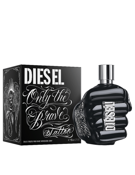Only The Brave Tattoo Diesel