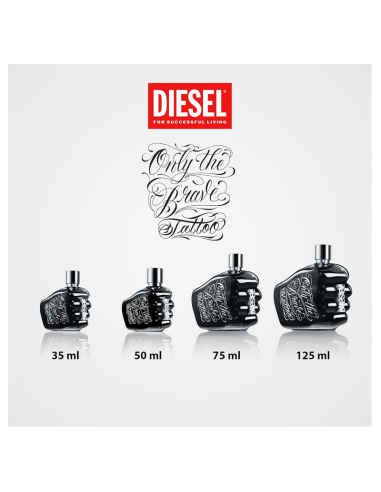 Only The Brave Tattoo Diesel