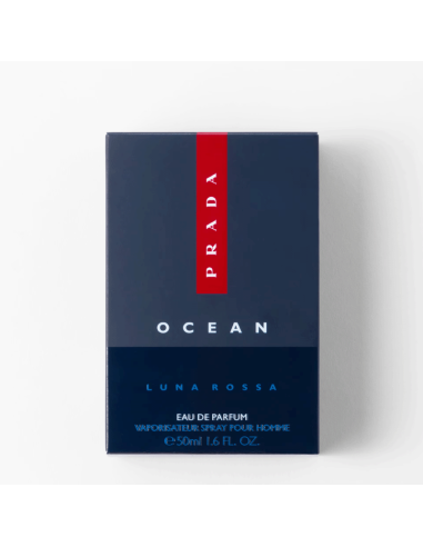 Luna Rossa Ocean Prada Eau de Parfum 