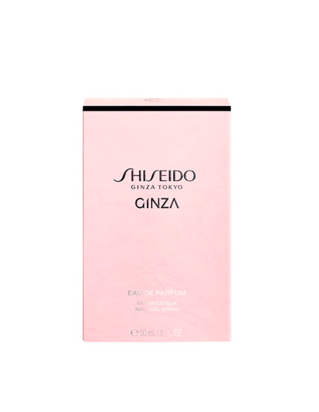 Ginza Shiseido Tokio Ginza Murasaki Shiseido Eua de Parfum