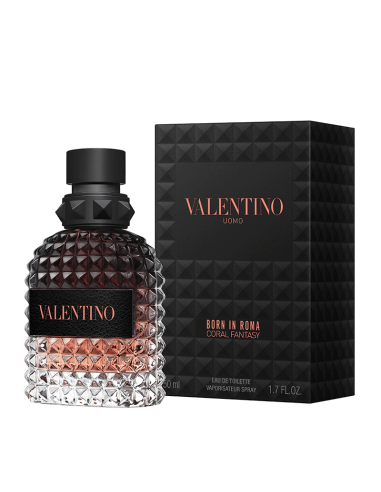 Valentino Uomo Born In Roma Coral Fantasy...