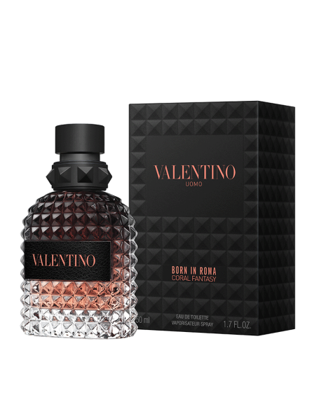 Valentino Uomo Born In Roma Coral Fantasy Valentino