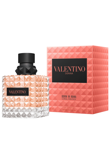 Valentino Donna Born In Roma Coral Fantasy...