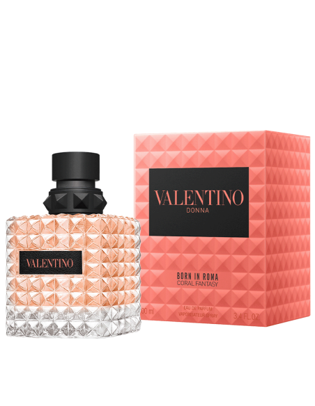 Valentino Donna Born In Roma Coral Fantasy Valentino