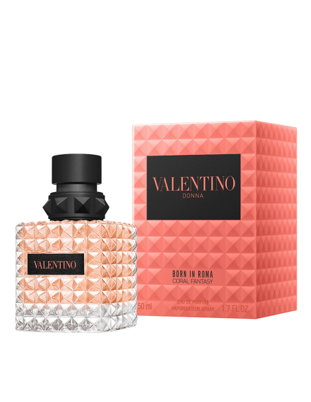 Valentino Donna Born In Roma Coral Fantasy Valentino