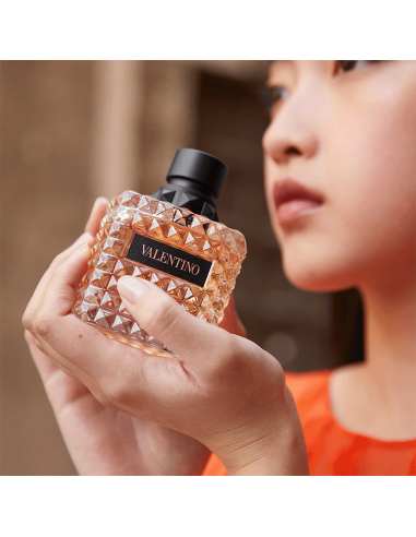 Valentino Donna Born In Roma Coral Fantasy...