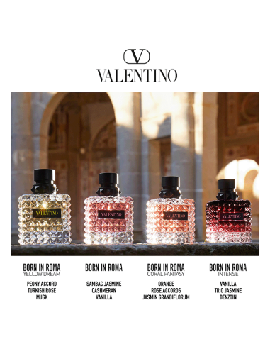 Valentino Donna Born In Roma Intense Valentino