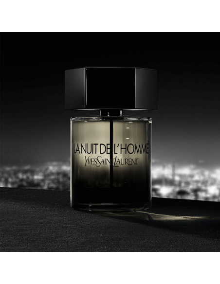 La Nuit de l'Homme Yves Saint Laurent Eau de Parfum