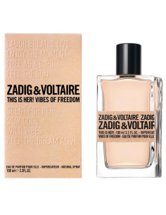 This is Her! Vibes of Freedom  2