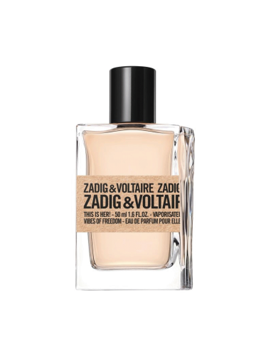 This is Her! Vibes of Freedom 