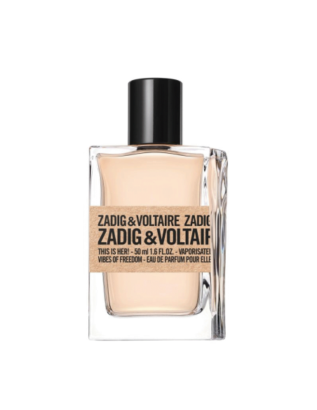 This is Her! Vibes of Freedom 