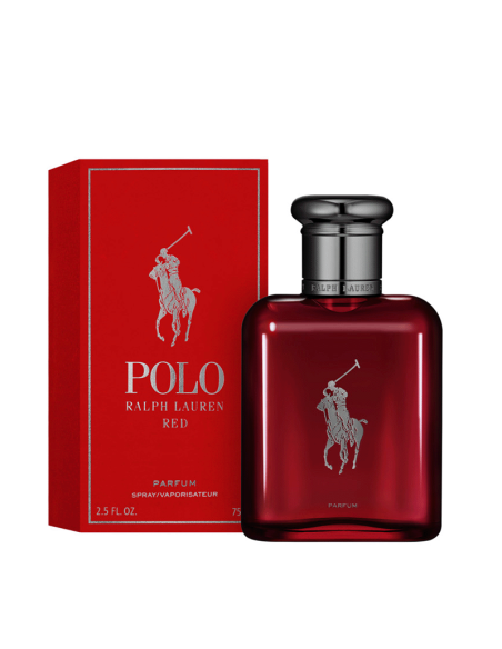 Polo Red Parfum Ralph Lauren