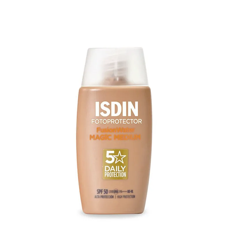 Fotoprotector Fusion Water Color Medium SPF50 | ESENNIA