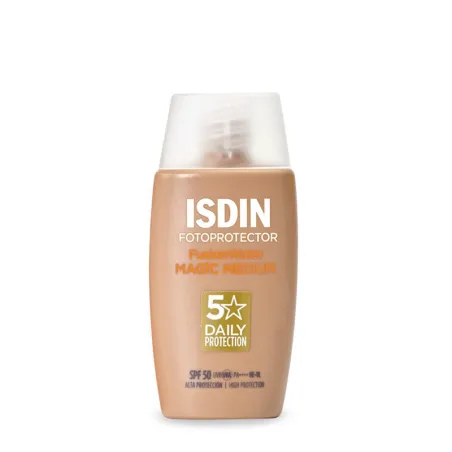 Fotoprotector Fusion Water Color Medium SPF50 | ESENNIA