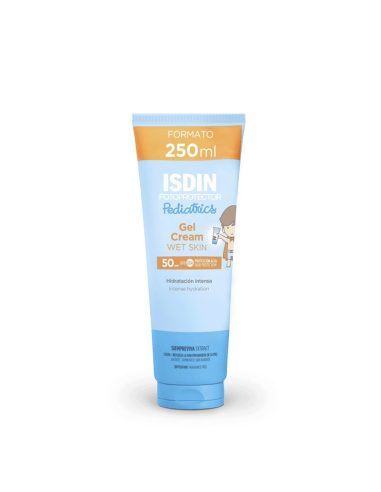 Fotoprotector Gel Cream Pediactrics SPF50