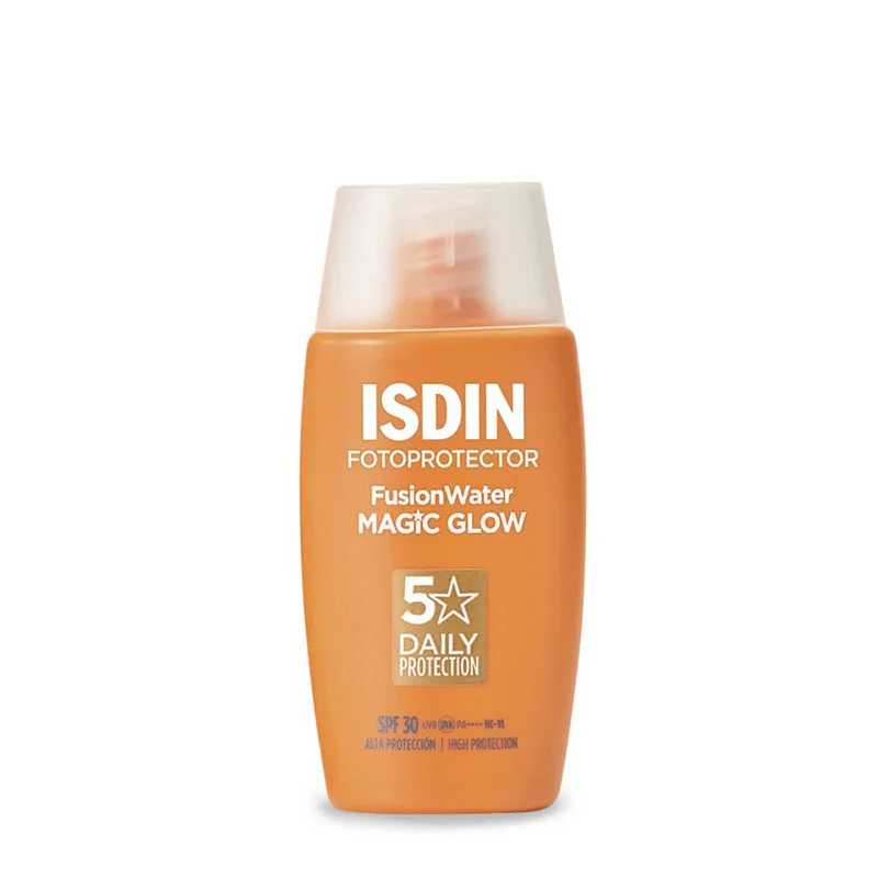 Fotoprotector Fusion Water Magic Glow SPF30 | ESENNIA