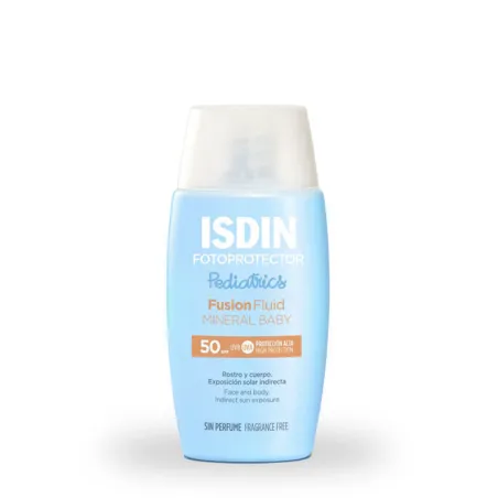 Fotoprotector Pediatrics Mineral Baby SPF50 | ESENNIA