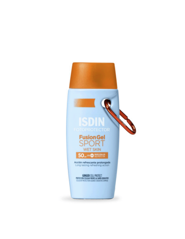 Fotoprotector Fusion Gel Sport SPF50+