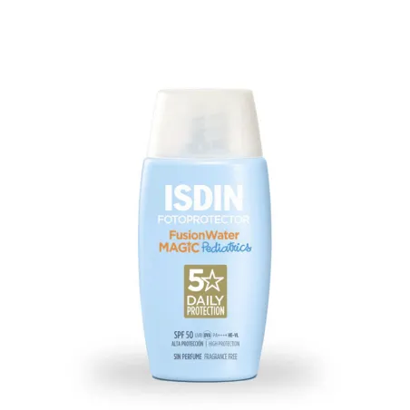 Fotoprotector Fusion Water Pediatrics SPF50 | ESENNIA