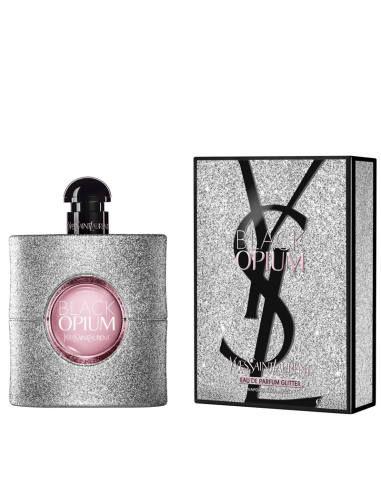 Black Opium Glitter Yves Saint Laurent
