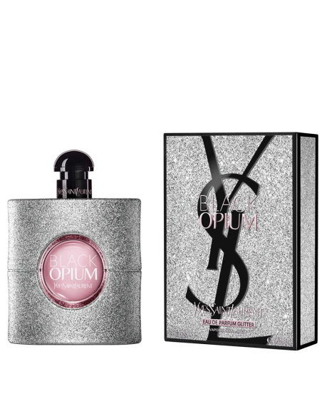 Black Opium Glitter Yves Saint Laurent