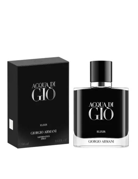 Acqua di Giò Elixir Giorgio Armani
