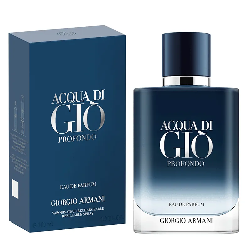 Acqua di Giò Profondo Eua de Parfum Giorgio Armani | ESENNIA