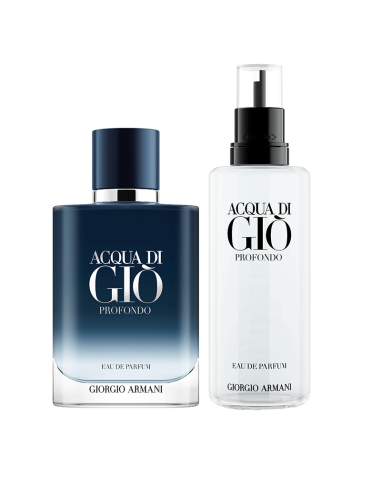 Acqua di Giò Profondo Eua de Parfum Giorgio Armani