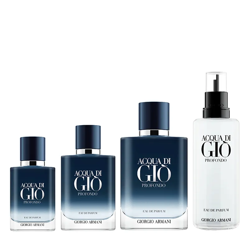 Acqua di Giò Profondo Eua de Parfum Giorgio Armani | ESENNIA