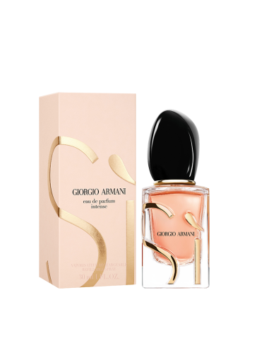 Si Eau de Parfum Intense Giorgio Armani Refillable