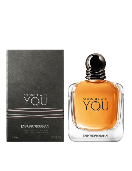 Emporio Armani Stronger With You Eau De Toilette