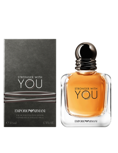 Emporio Armani Stronger With You Eau De Toilette