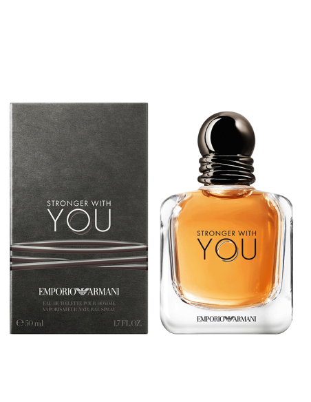 Emporio Armani Stronger With You Eau De Toilette