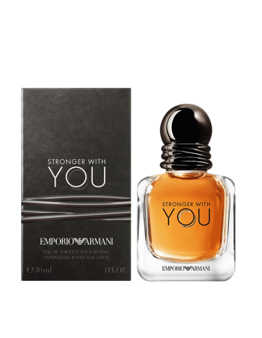 Emporio Armani Stronger With You Eau De Toilette