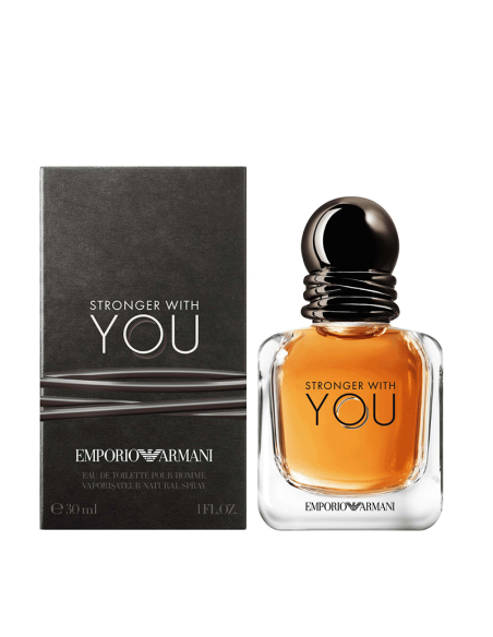 Emporio Armani Stronger With You Eau De Toilette