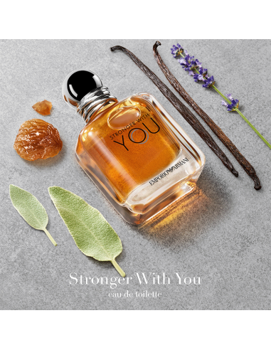 Emporio Armani Stronger With You Eau De Toilette