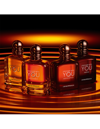 Emporio Armani Stronger With You Parfum