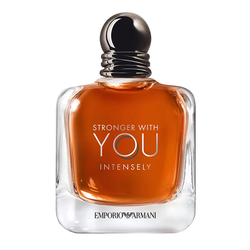 Emporio Armani Stronger With You Intensely