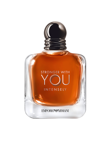 Emporio Armani Stronger With You Intensely