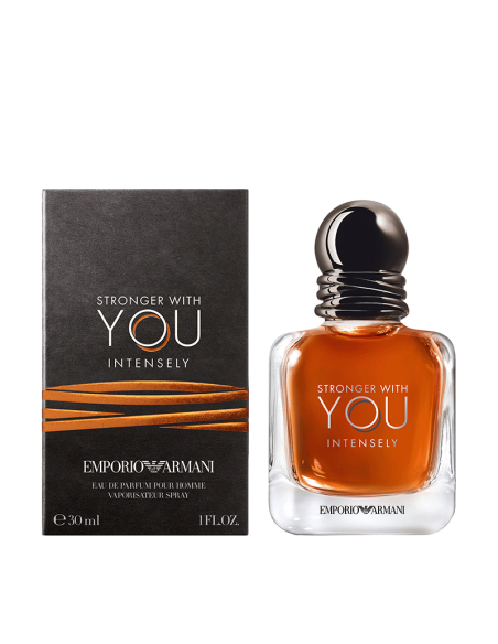 Emporio Armani Stronger With You Intensely