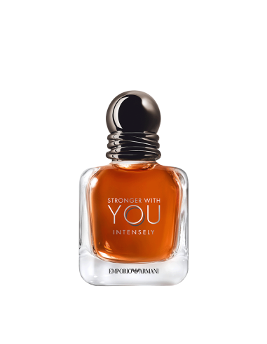 Emporio Armani Stronger With You Intensely