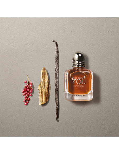 Emporio Armani Stronger With You Intensely
