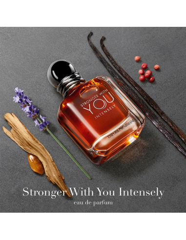 Emporio Armani Stronger With You Intensely